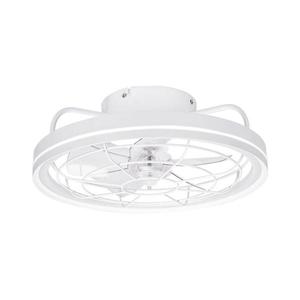 B.V. - LED Stmívatelný stropní látor LED/40W/230V 2700-6500K + DO bílá obraz