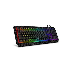 CONNECT IT CONNECT IT CKB-3530-DD-LED RGB Drátová herní klávesnice s CZ/SK lokalizací černá obraz