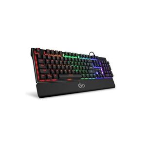 CONNECT IT CONNECT IT CKB-7050-CS-LED RGB Drátová herní klávesnice s CZ/SK lokalizací černá obraz