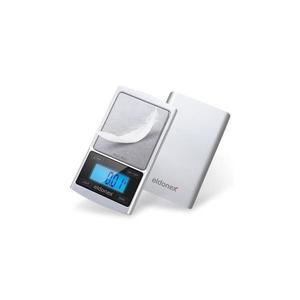 Eldonex ELDONEX EKS-4040-SL - Přesná setinová váha 2xCR2032 stříbrná obraz