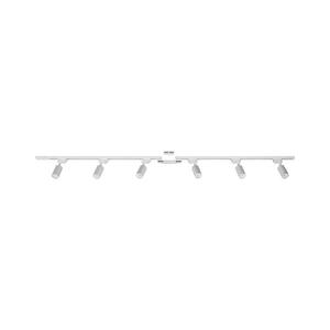 Zuma Line Zuma Line 3046 - Bodové svítidlo v lištovém systému TUBE 6xGU10/35W/230V bílá obraz