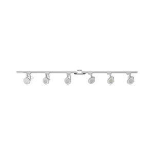 Zuma Line Zuma Line 3054 - Bodové svítidlo v lištovém systému MASTER 6xGU10/10W/230V bílá obraz