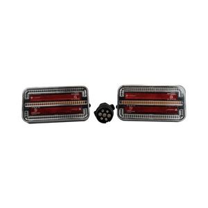 SADA 2x LED Bezdrátové světlo pro automobil LED/12-24V Wi-Fi IP67 obraz