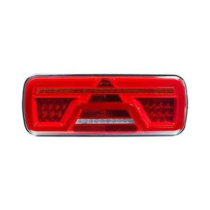 LED Sdružené světlo s dynamickým blinkrem LED/10-30V IP67 levé obraz