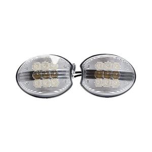 SADA 2x LED Bodové svítidlo pro traktor JOHN DEER LED/45W/10-30V IP69 5700K obraz