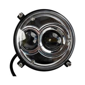 LED Přední světlo pro traktor LED/60W/10-30V IP69 5700K kulatý obraz