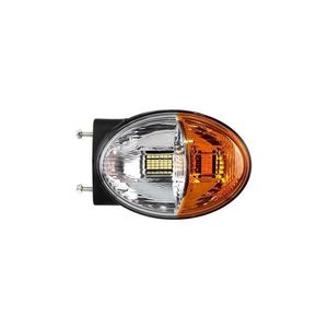 LED Přední světlo pro traktor LED/102W/10-30V IP69 5700K obdélníkový obraz