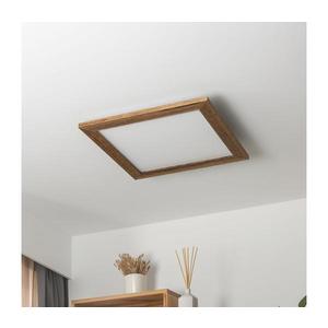 Brilagi Brilagi - LED Stropní svítidlo SLIMFRAME WOOD LED/36W/230V 49, 5x49, 5 cm hnědá obraz