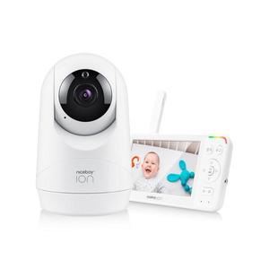 Niceboy Niceboy ION Starlight SL5 - Dětská chůvička s monitorem Full HD 1080p 5V obraz