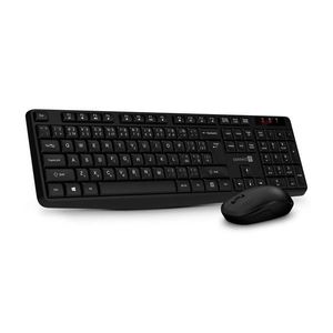 CONNECT IT CONNECT IT CKM-4500-CS - Bezdrátová klávesnice a myš 1000 DPI černá obraz