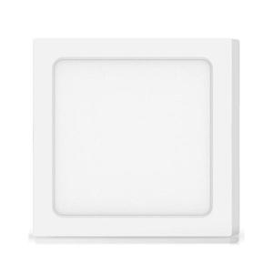 B.V. - LED Stropní přisazené svítidlo LED/12W/230V 17, 3x17, 3 cm 3000K bílá obraz