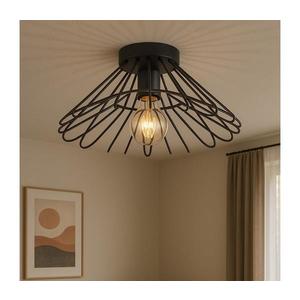 ONLI ONLI - Stropní svítidlo DUCCIO 1xE27/22W/230V pr. 60 cm černá obraz