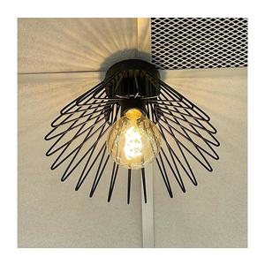 ONLI ONLI - Stropní svítidlo DUCCIO 1xE27/22W/230V pr. 30 cm černá obraz