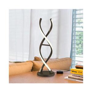 ONLI ONLI - LED Stolní lampa DNA LED/12W/230V 4000K 48, 5 cm stříbrná obraz
