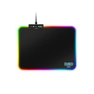 CONNECT IT CONNECT IT CMP-3100-SM - LED RGB Herní podložka pod myš 32x24, 5 cm černá obraz