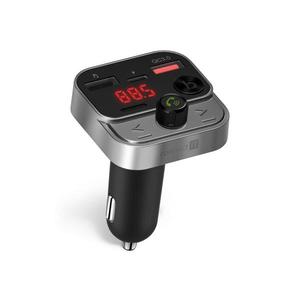 CONNECT IT CONNECT IT CCC-8900-AN - FM vysílač do auta s funkcí handsfree černá/stříbrná obraz