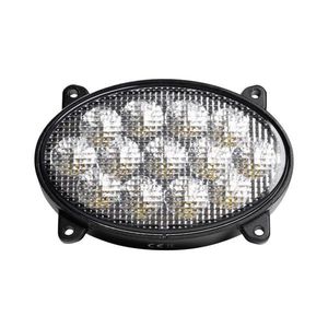 LED Bodové svítidlo pro traktor JOHN DEER LED/65W/10-30V IP69 5700K oválný obraz