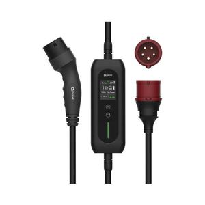 Nabíjecí stanice pro elektromobily obraz