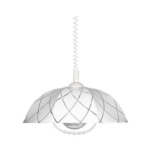 Prezent Prezent - Stahovací lustr LYRA 1xE27/60W/230V obraz