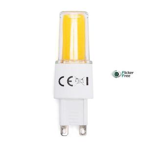 B.V. LED Žárovka G9/3, 3W/230V 3000K - obraz