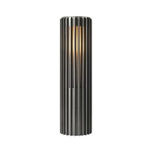 Nordlux Nordlux - Venkovní lampa ALUDRA 1xE27/15W/230V IP44 antracit 45, 4 cm obraz