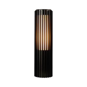 Nordlux Nordlux - Venkovní lampa ALUDRA 1xE27/15W/230V IP44 černá 45, 4 cm obraz