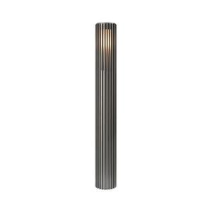 Nordlux Nordlux - Venkovní lampa ALUDRA 1xE27/15W/230V IP44 antracit 95, 4 cm obraz