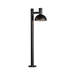 Nordlux Nordlux - Venkovní lampa ARKI 1xE27/20W/230V IP54 černá obraz