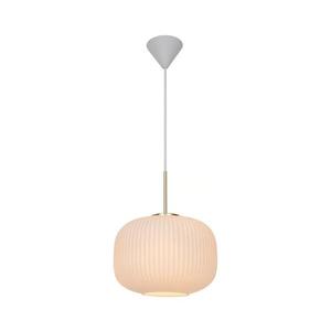Nordlux Nordlux - Lustr na lanku MILFORD 1xE27/40W/230V pr. 30 cm obraz