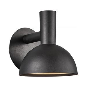 Nordlux Nordlux - Venkovní nástěnné svítidlo ARKI 1xE27/20W/230V IP54 černá obraz