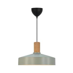 Nordlux Nordlux - Lustr na lanku ELVAS 1xE27/60W/230V pr. 37, 5 cm zelená obraz