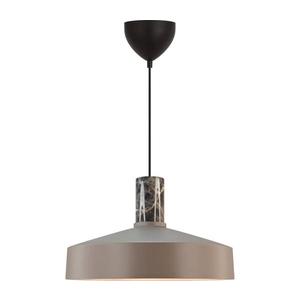 Nordlux Nordlux - Lustr na lanku ELVAS 1xE27/60W/230V pr. 37, 5 cm hnědá obraz