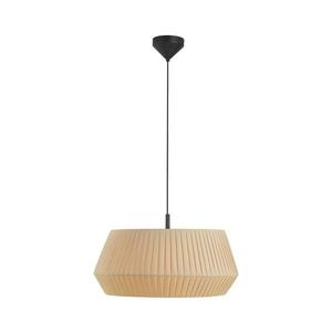 Nordlux Nordlux - Lustr na lanku DICTE 1xE27/60W/230V pr.53 cm béžová obraz