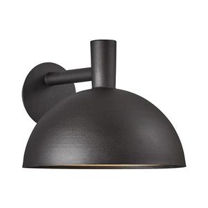 Nordlux Nordlux - Venkovní nástěnné svítidlo ARKI 1xE27/20W/230V IP54 černá obraz