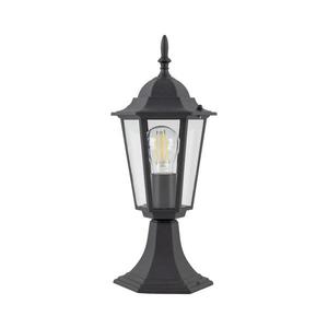 Venkovní lampa ARRAIA 1xE27/15W/230V IP44 černá obraz