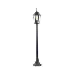 Venkovní lampa ARRAIA 1xE27/15W/230V IP44 černá obraz