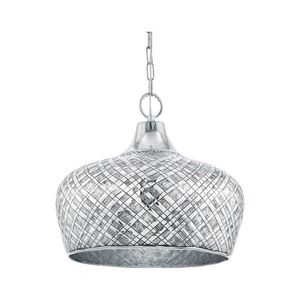 Eglo Eglo 49676 - Závěsné svítidlo SALTASH 1xE27/60W obraz