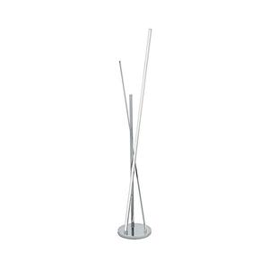 Eglo Eglo 96324 - LED Stojací lampa PARRI LED/10W+LED/12W obraz