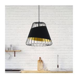 Eglo Eglo 49509 - Lustr na lanku AUSTELL 1xE27/60W/230V obraz