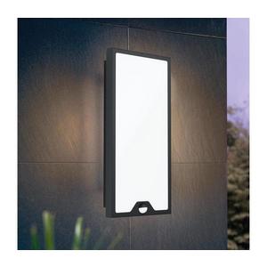 Eglo Eglo 99521 - LED Venkovní svítidlo se senzorem CASAZZA LED/16W/230V IP44 obraz