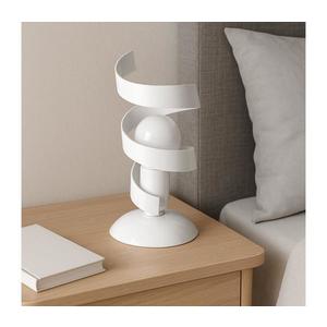 ONLI ONLI - Stolní lampa ZOE 1xE14/6W/230V 22 cm bílá obraz