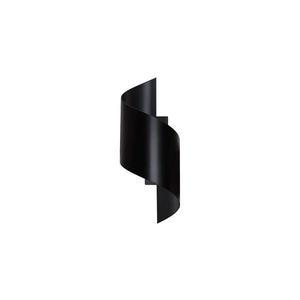 EMIBIG Nástěnné svítidlo SPINER 1xG9/8W/230V černá obraz