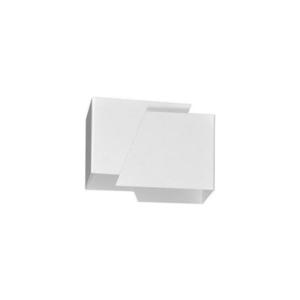 EMIBIG Nástěnné svítidlo FROST 1xG9/8W/230V bílá obraz