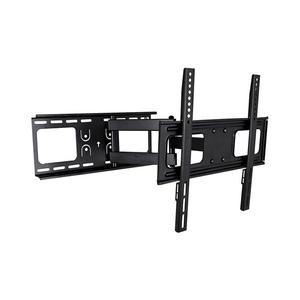 MK FLORIA MK FLORIA MKF-1544DP - Nástěnný držák na TV s kloubem 65" černá obraz