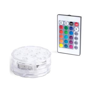 LED Stmívatelné osvětlení do bazénu LED/3xAAA IP68 + dálkové ovládání obraz
