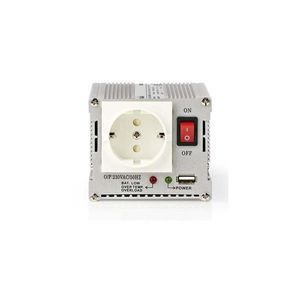 PIMS30024 - Měnič napětí 300W/24/230V + USB obraz