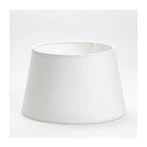 Náhradní stínidlo ke stolní lampě LORENZO E27 20x26 cm bílá obraz