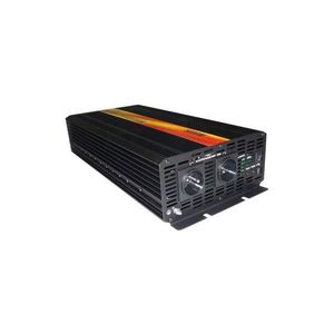 Měnič napětí 5000W/24V/230V obraz