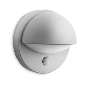 Philips Philips 16246/87/16 - Venkovní nástěnné svítidlo s čidlem MYGARDEN JUNE E27/12W obraz