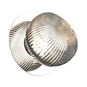LED Nástěnné svítidlo BOLLA LED/3W/230V lesklý chrom obraz